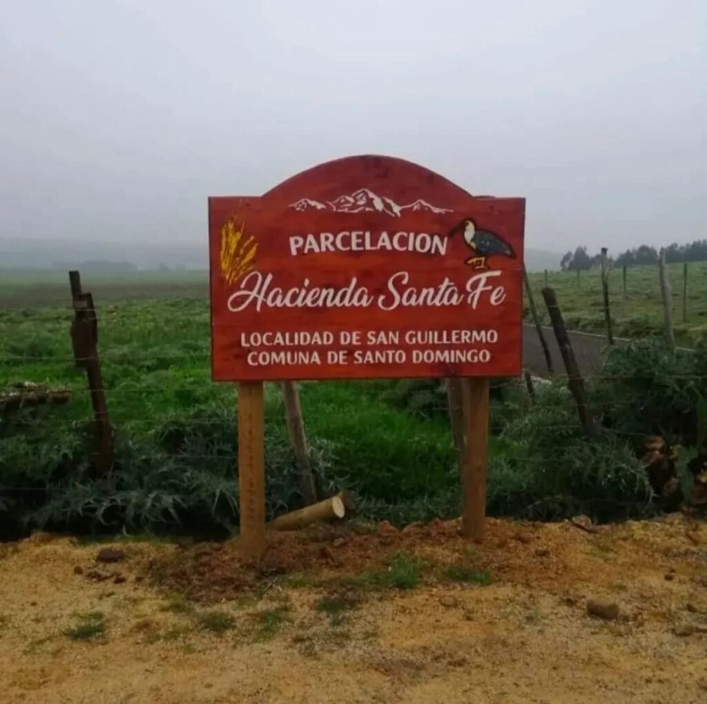 se vende parcela en el proyecto hacienda santa fe